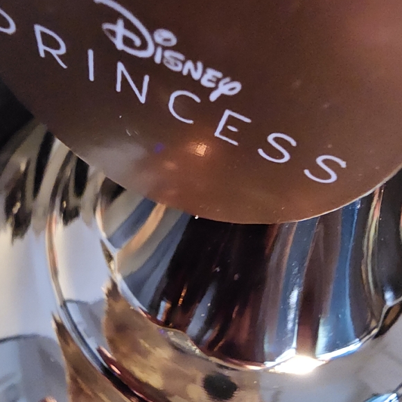 Bath & Body Works Disney Princess Royal Lamp for 3-Wick Candle NEW - Picture 5 of 6